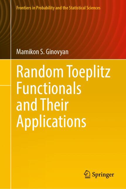 Random Toeplitz Functionals and Their Applications
