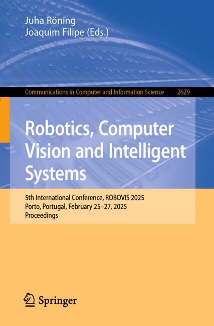 Robotics, Computer …