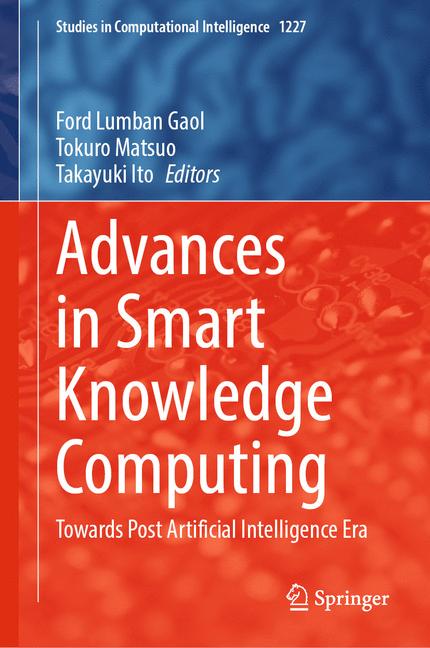 Advances in Smart Knowledge Computing