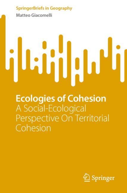 Ecologies Of Cohesi…