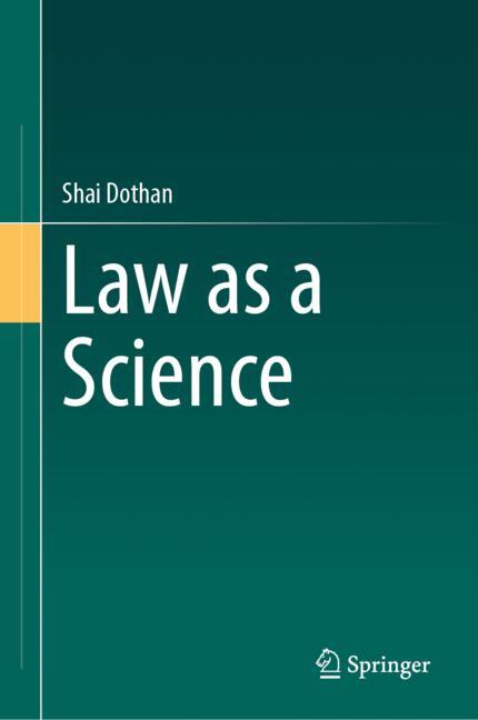 Law As A Science