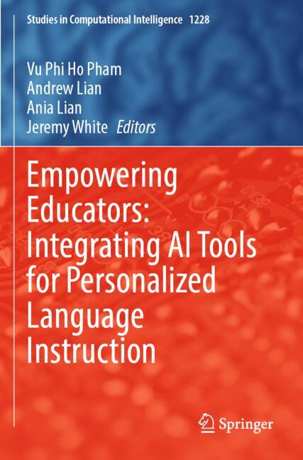 Empowering Educators: Integrating AI Tools for Personalized Language Instruction