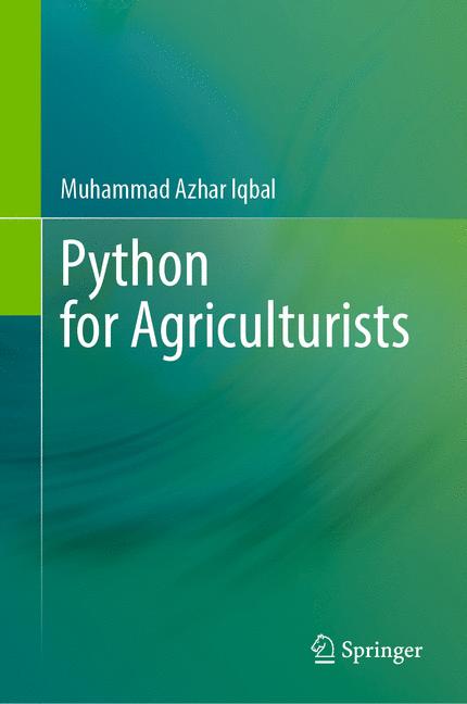 Python For Agriculturists