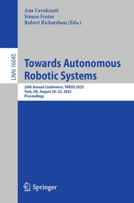 Towards Autonomous …
