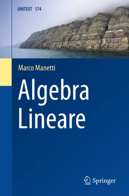 Algebra Lineare - image
