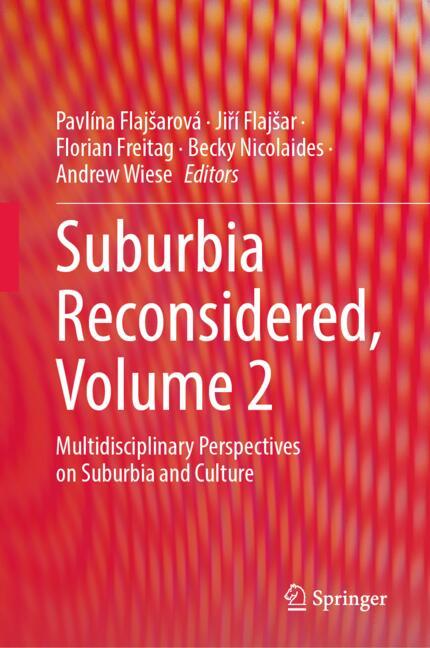 Suburbia Reconsider… - image