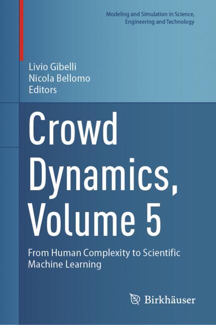 Crowd Dynamics, Vol… - image