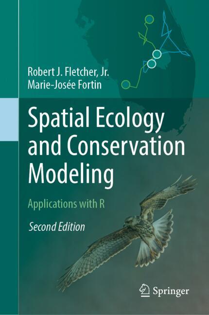 Springer Nature Switzerland Spatial Ecology And Conservation Modeling