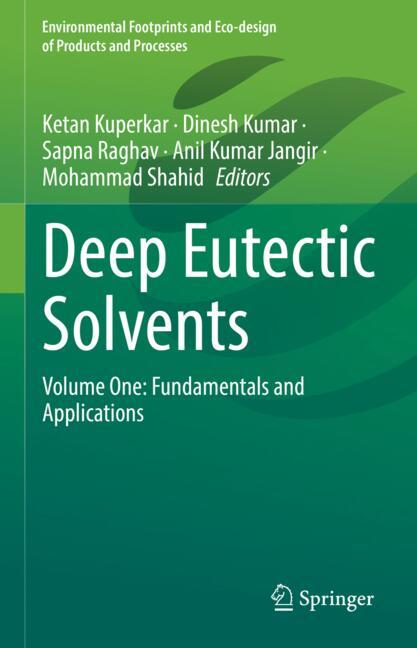 Deep Eutectic Solve…