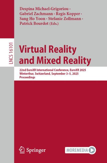 Virtual Reality And…