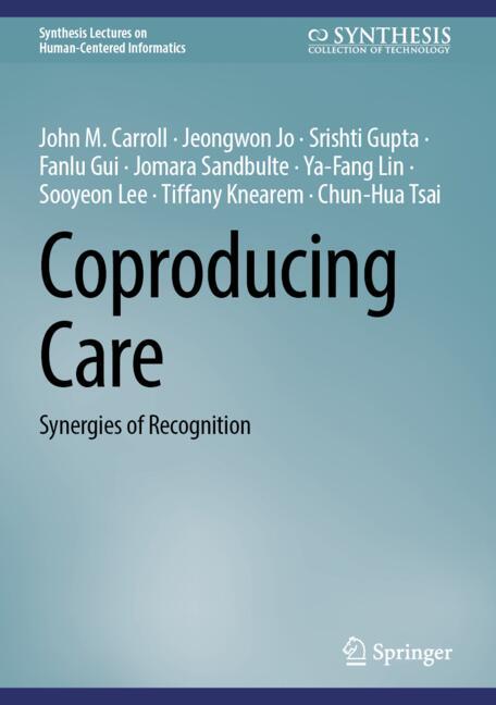Coproducing Care - image