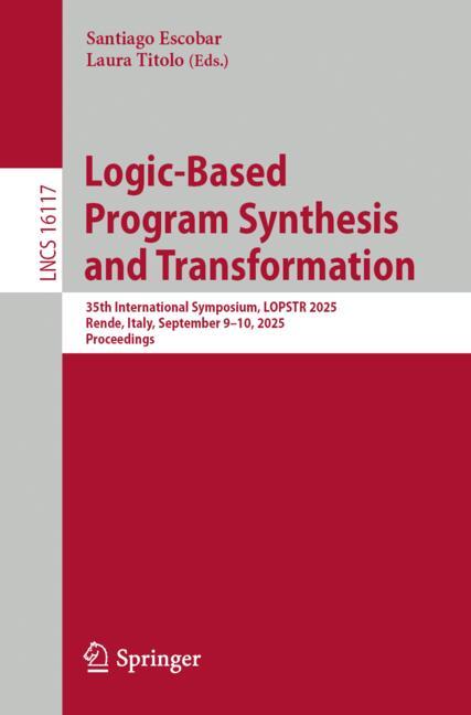 Logic-Based Program…