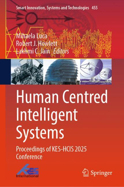 Human Centred Intel… - image