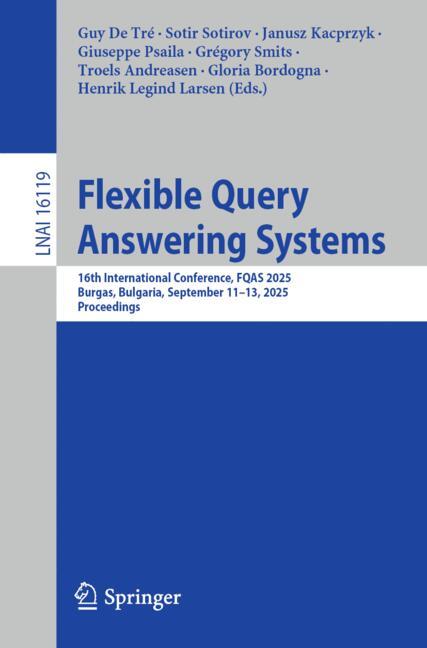 Flexible Query Answ… - image