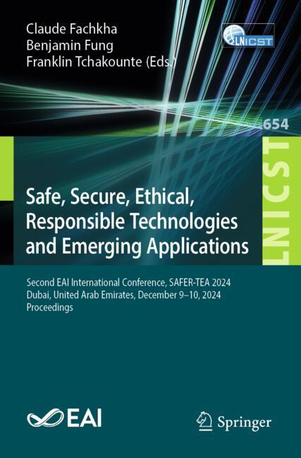 Safe, Secure, Ethic… - image