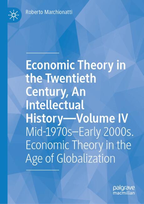 Economic Theory In …