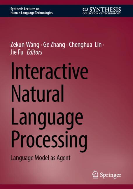 Interactive Natural Language Processing