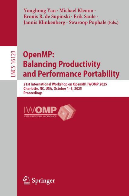 Openmp: Balancing P…