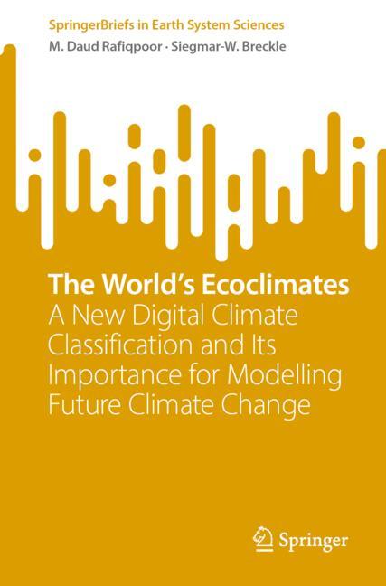 ISBN 9783032064554 product image for The World’s Ecoclimates | upcitemdb.com