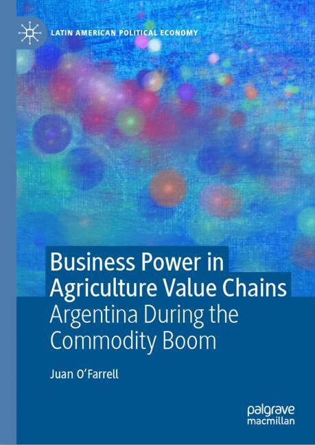 ISBN 9783032065889 product image for Business Power in Agriculture Value Chains | upcitemdb.com