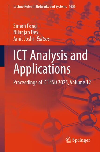 Ict Analysis And Ap…