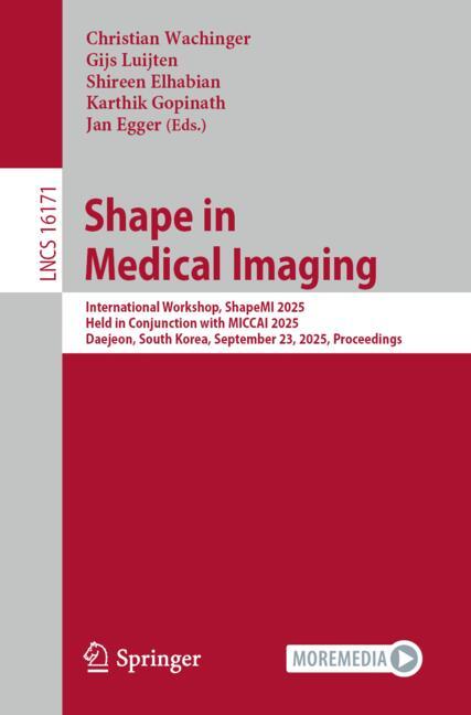 Shape In Medical Im…