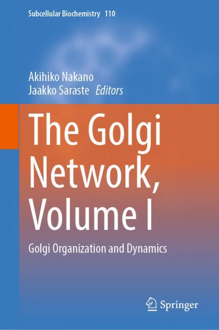 The Golgi Network, … - image