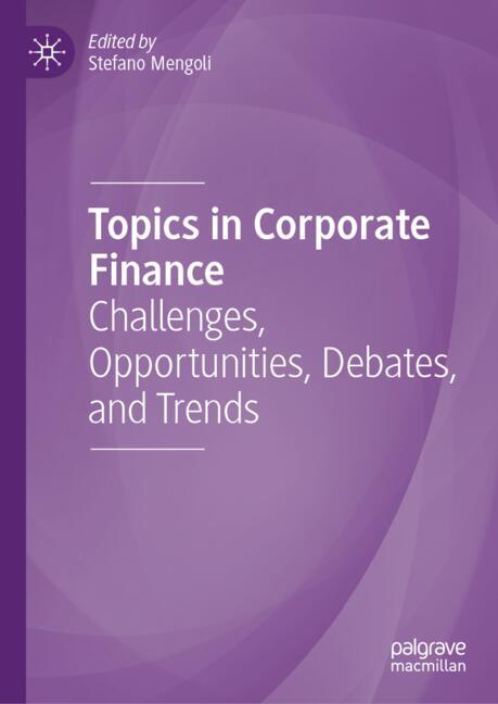 Topics In Corporate… - image