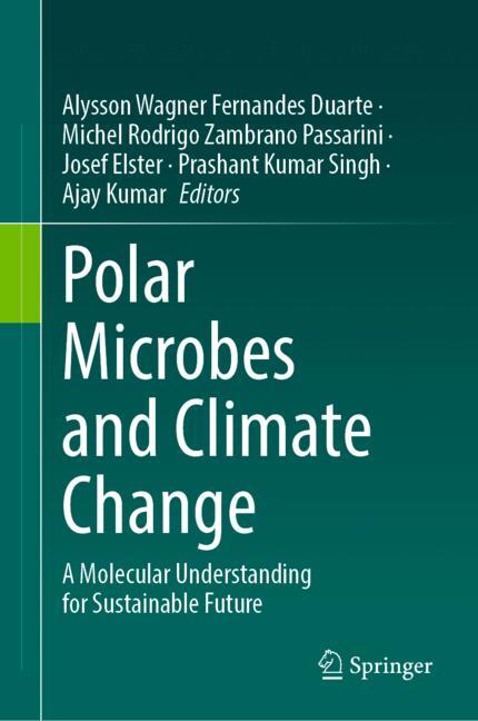 Polar Microbes And …
