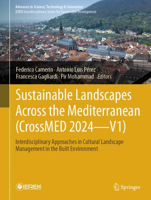 Sustainable Landscapes Across The Mediterranean (Crossmed 2024—V1)