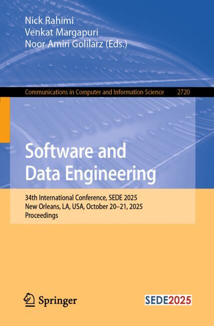 Software And Data E…