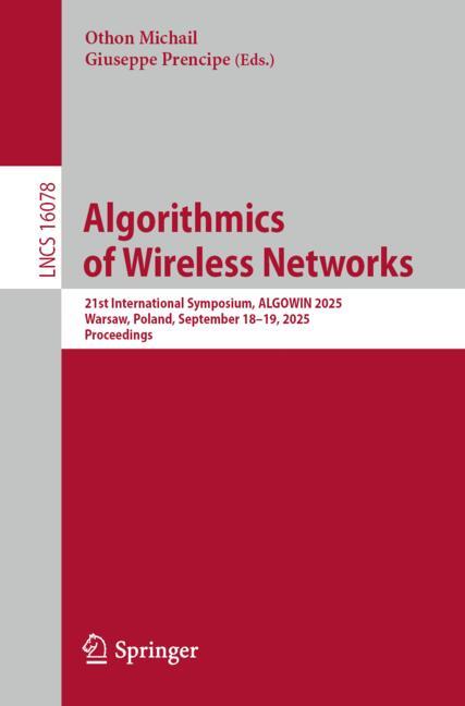 Algorithmics Of Wir…