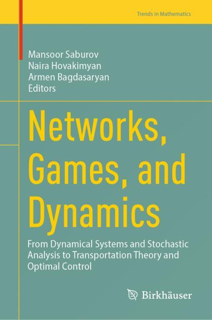 Networks, Games, An…