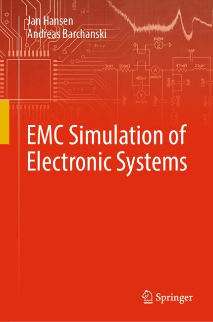Springer Nature Switzerland Emc Simulation Of Electronic Systems
