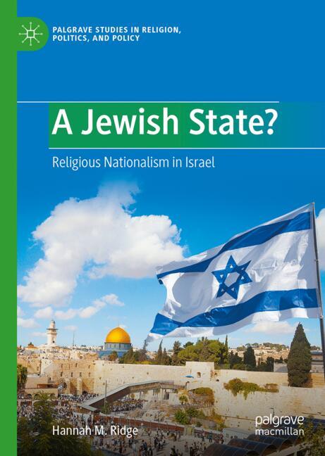 A Jewish State? - image