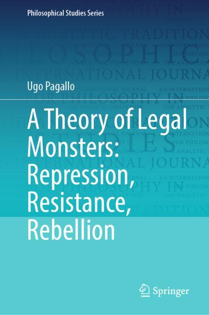 A Theory Of Legal M… - image