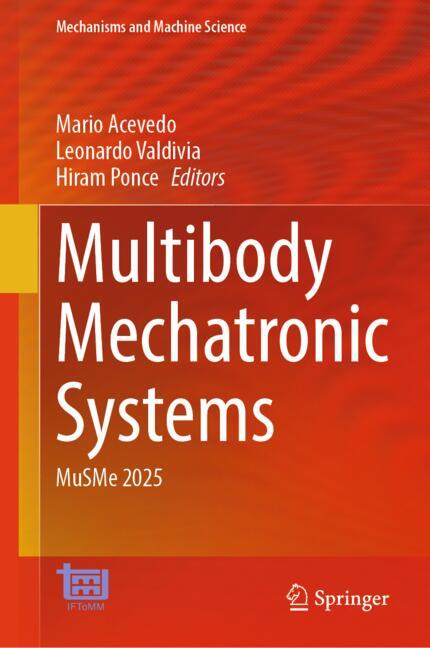 Multibody Mechatron… - image