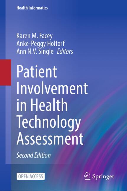 Patient Involvement…