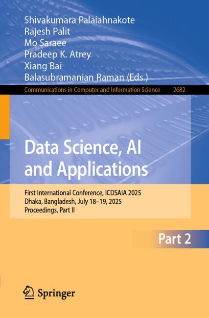 Data Science, Ai An…