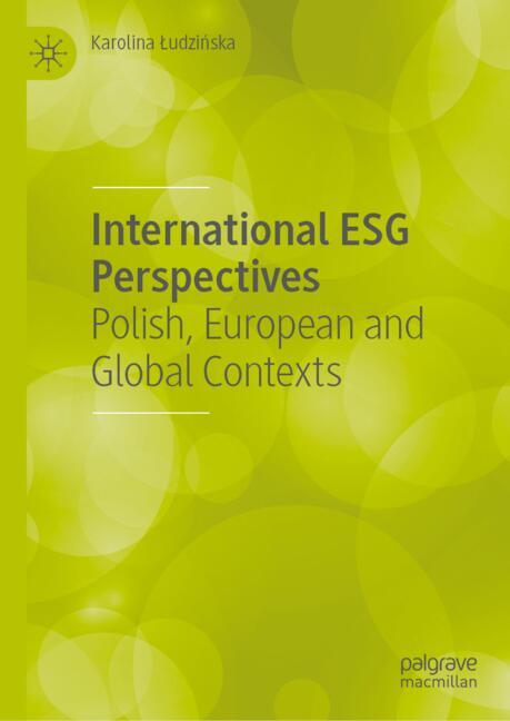 International Esg P…