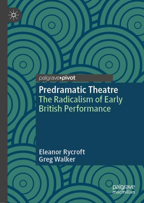 Predramatic Theatre