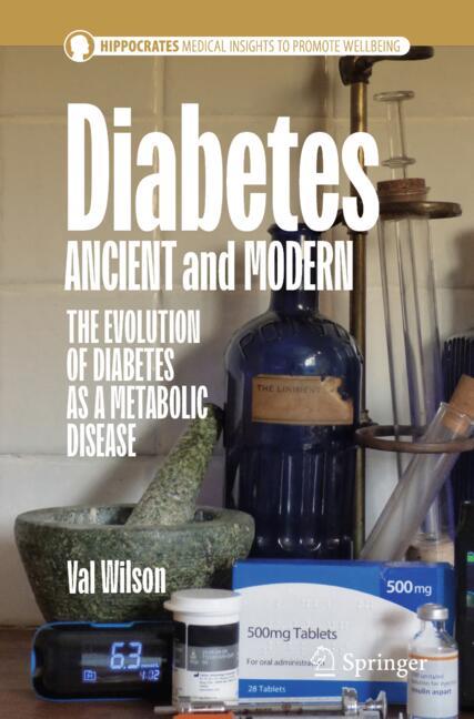 Diabetes Ancient An… - image
