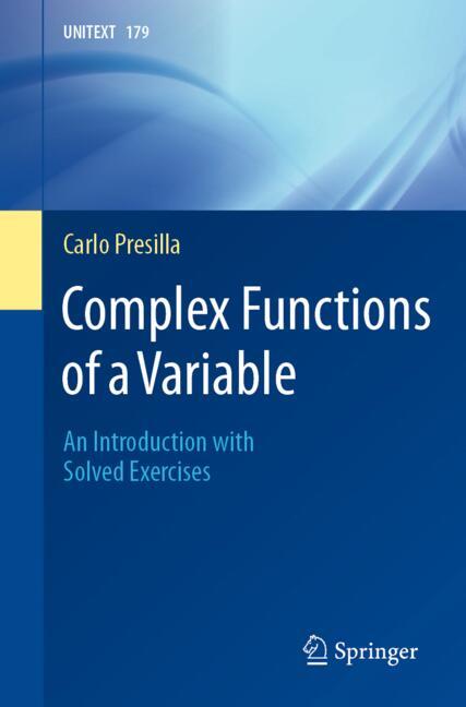 Complex Functions O…