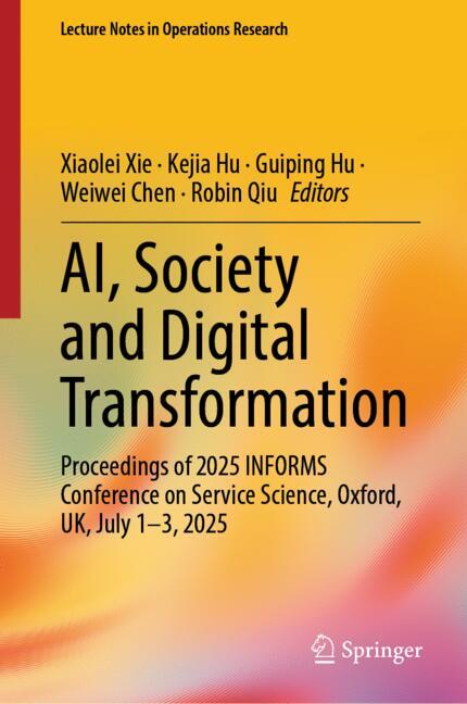 Ai, Society And Dig…