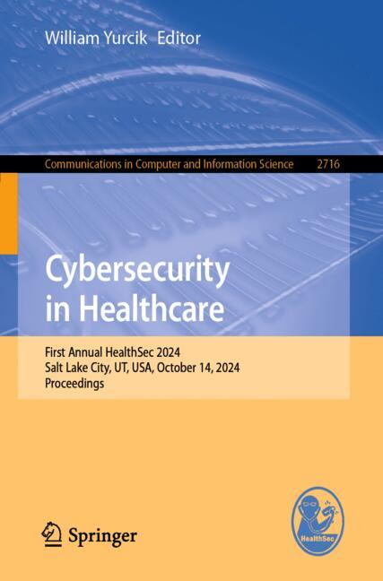 Cybersecurity In He…