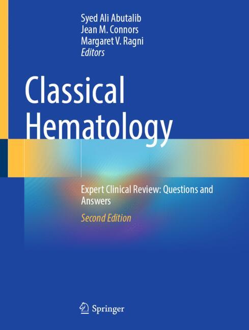 Classical Hematology