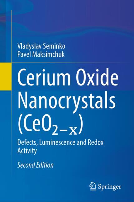 Cerium Oxide Nanocr…