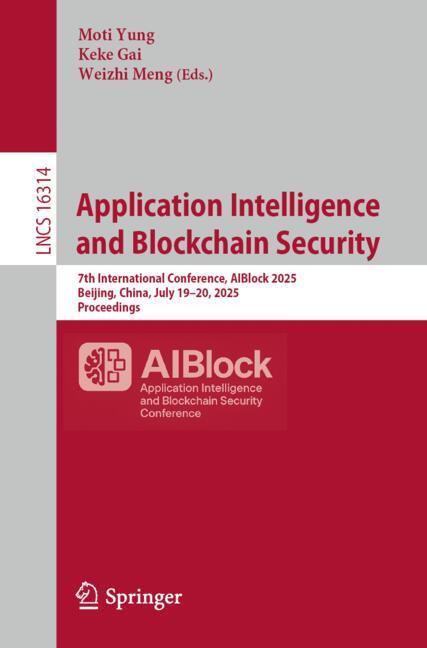 Application Intelligence and Blockchain Security