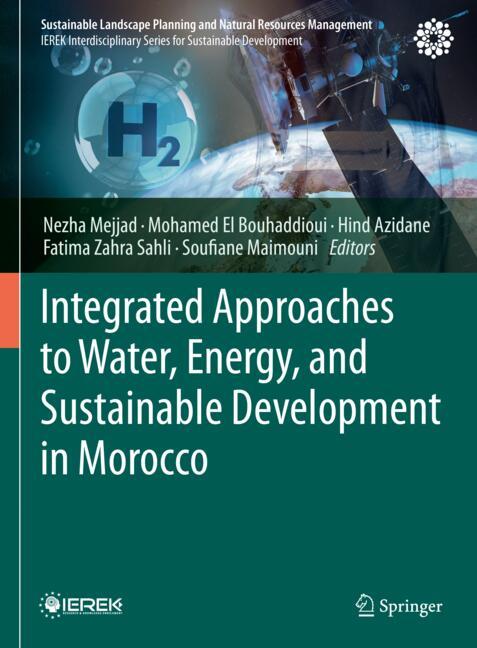 ISBN 9783032162403 product image for Integrated Approaches to Water, Energy, and Sustainable Development in Morocco | upcitemdb.com