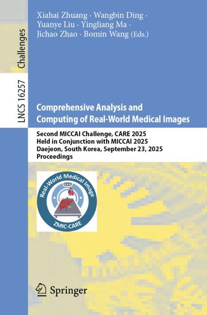 Comprehensive Analysis and Computing of Real-World Medical Images-image-978-3-032-16271-7